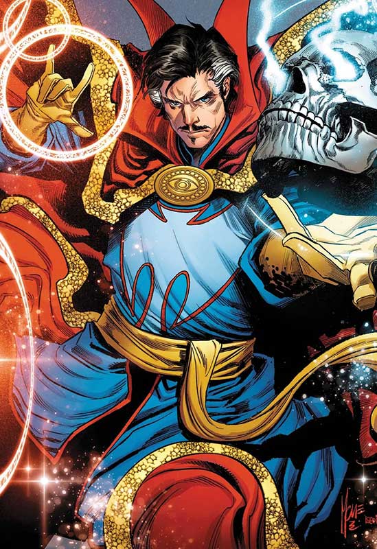 Доктор Стрэндж. Комиксы Marvel